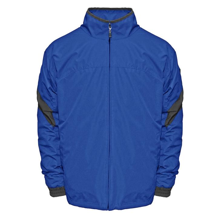 Men's Franchise Club Stout Reversible Jacket, Size: Xxl, Med Blue
