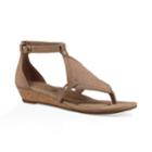 Koolaburra By Ugg Briona Women's Sandals, Size: 7.5, Med Beige