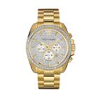Wittnauer Men's Crystal Stainless Steel Chronograph Watch - Wn3051, Yellow