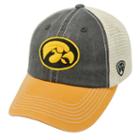 Adult Top Of The World Iowa Hawkeyes Offroad Cap, Black