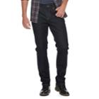 Men's Apt. 9&reg; Premier Flex Slim-fit Stretch Jeans, Size: 36x36, Dark Blue
