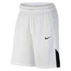 Men's Nike Dri-fit Fastbreak Shorts, Size: Medium, White