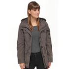 Women's Levi's Field Jacket, Size: Xl, Med Grey