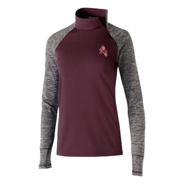Women's Arizona State Sun Devils Affirm Pullover, Size: Xxl, Dark Red