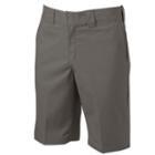 Men's Dickies Regular-fit Flex Fabric Work Shorts, Size: 40, Silver