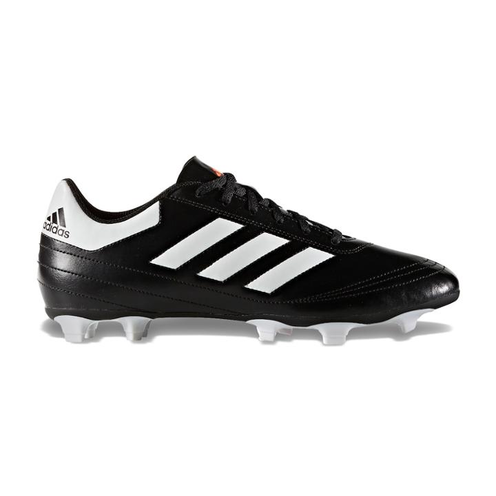 Adidas Goletto Firm-ground Men's Soccer Cleats, Size: 11, Black