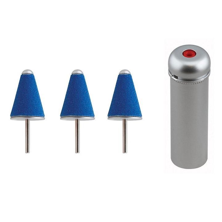 Emjoi 3-pc. Micro-pedi Precision Kit, Multicolor