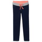 Squeeze Jeggings - Girls 4-6x, Girl's, Size: 4, Blue (navy)