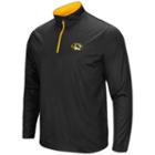 Men's Campus Heritage Missouri Tigers Quarter-zip Windshirt, Size: Medium, Oxford