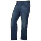 Big & Tall Rocawear Mini-flap Jeans, Men's, Size: 44x34, Blue Other