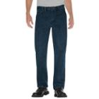 Big & Tall Dickies Regular-fit Work Jeans, Men's, Size: 46x30, Blue