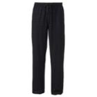 Men's Van Heusen Geometric Lounge Pants, Size: Xl, Black