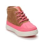 Oshkosh B'gosh&reg; Rafferty Toddler Girls' Sneakers, Size: 8 T, Pink