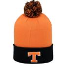 Adult Top Of The World Tennessee Volunteers Pom Knit Hat, Men's, Lt Orange