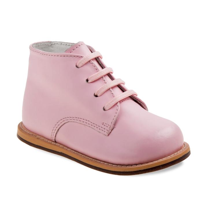 Josmo Baby / Toddler Boys' Leather Boots, Size: 7.5t, Pink