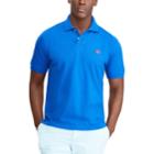 Big & Tall Chaps Easy Care Solid Polo Shirt, Men's, Size: 3xl Tall, Blue