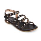 Wanted Valente Women's Sandals, Size: 10, Black