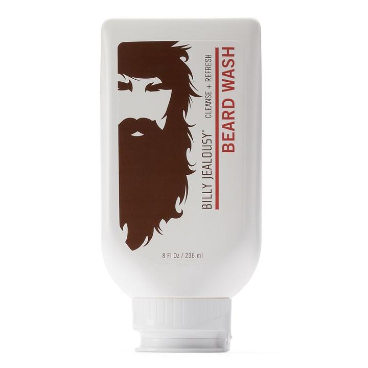Billy Jealousy Beard Wash, Multicolor