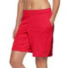 Women's Nike Basketball Shorts, Size: Xl, Dark Pink