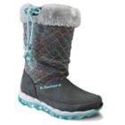 Skechers Skech-air Quilty Cuties Girls' Boots, Girl's, Size: 12, Grey