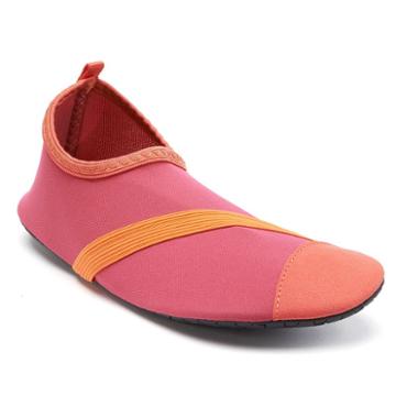 Fitkicks Active Footwear Women's Slip-on Shoes, Size: S 5.5-6.5, Pink Other