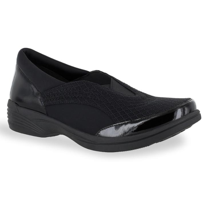 Solite By Easy Street Spontaneous Women's Shoes, Size: 6.5 Wide, Oxford