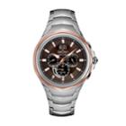 Seiko Men's Coutura Stainless Steel Solar Chronograph Watch - Ssc628, Size: Large, Silver