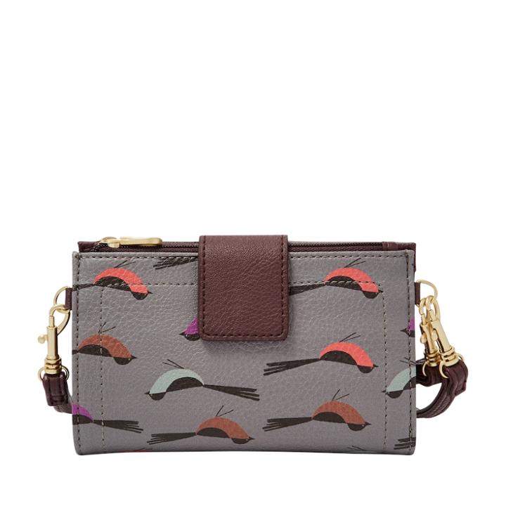 Relic Dylan Multifunction Convertible Wristlet, Women's, Green Oth
