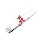 Alabama Crimson Tide Tie Bar, Men's, Multicolor