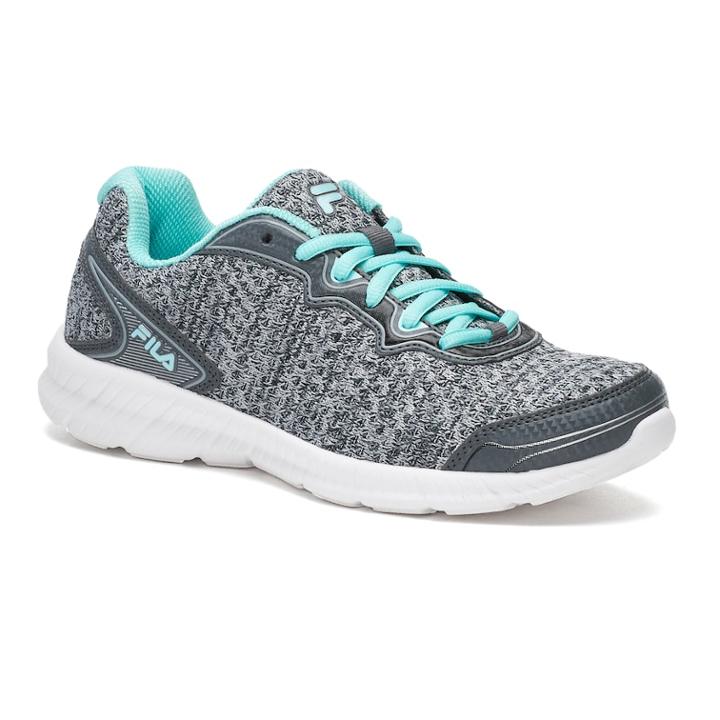 Fila&reg; Memory Perpetual Ft Women's Running Shoes, Size: 7.5, Grey Other
