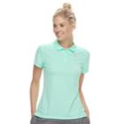 Women's Nike Short Sleeve Golf Polo, Size: Medium, Green