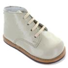 Josmo Baby / Toddler Boys' Leather Boots, Boy's, Size: 2.5 T, Light Grey
