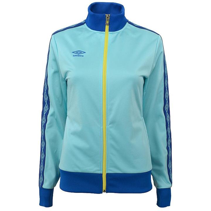 Women's Umbro Zip-front Jacket, Size: Xl, Light Blue
