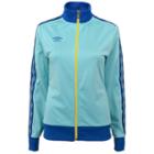 Women's Umbro Zip-front Jacket, Size: Xl, Light Blue