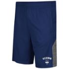 Men's Colosseum Uconn Huskies Friction Shorts, Size: Xl, Blue (navy)