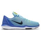 Nike Flex Supreme Tr 5 Grade School Girls' Cross-training Shoes, Girl's, Size: 6, Blue