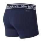 Women's New Balance Accelerate Hot Shorts, Size: Small, Blue