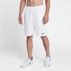 Men's Nike Tennis Flex Shorts, Size: Large, White