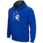 Men's Campus Heritage Duke Blue Devils Logo Hoodie, Size: Medium (navy)