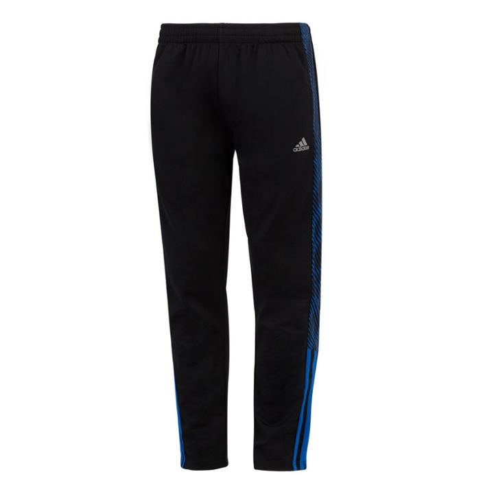 Boys 8-20 Adidas Helix Striker Vibe Pants, Size: Small, Black