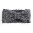 Women's Cuddl Duds Knit Headband, Grey Other