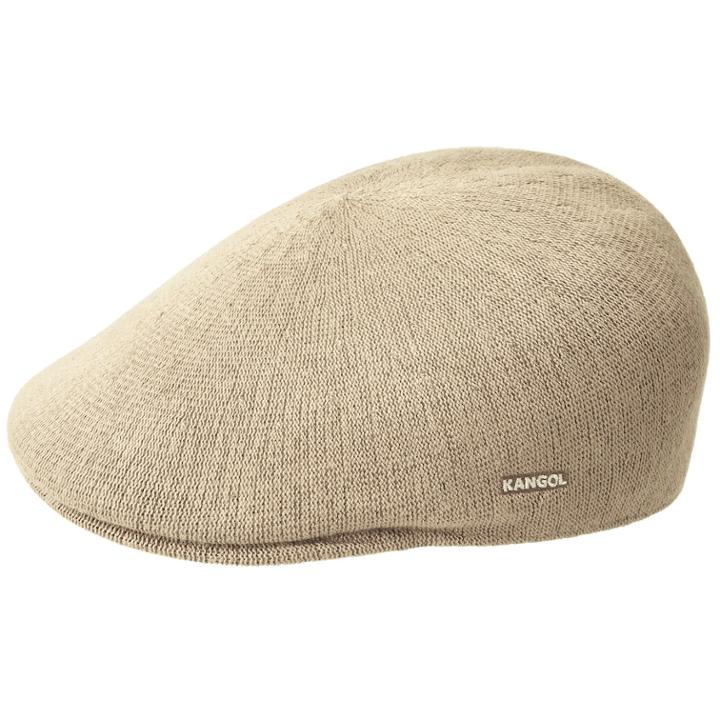 Men's Kangol Bamboo 507 Cap, Size: Xl, Med Beige