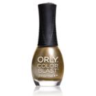 Orly Color Blast Chrome Foil Nail Polish, Multicolor