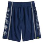Boys 4-10 Marvel Hero Elite Series Avengers Infinity Wars Collection For Kohl's Reflective Active Shorts, Size: 7x, Light Blue