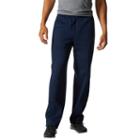 Men's Adidas Essential Athletic Pants, Size: Small, Blue (navy)