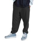 Big & Tall Russell Athletic Pants, Men's, Size: L Tall, Black