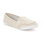 Now Or Never Fulton Women's Slip-on Shoes, Size: Medium (6), Dark Beige