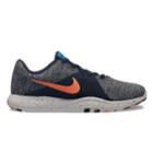 Nike Flex Trainer 8 Women's Cross Training Shoes, Size: 7, Dark Blue