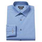 Men's Apt. 9&reg; Slim-fit Premier Flex Collar Stretch Dress Shirt, Size: 16.5-34/35, Light Blue