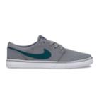 Nike Sb Solarsoft Portmore Ii Men's Skate Shoes, Size: 10, Med Grey